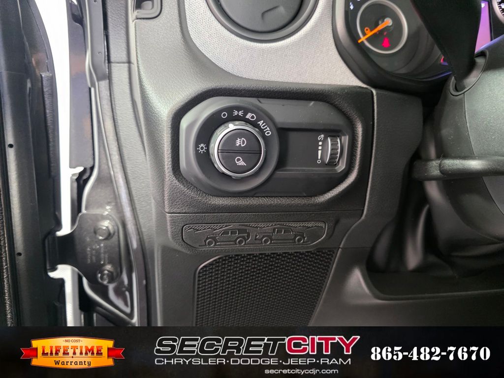 2025 Jeep Gladiator Sport S - Photo 15