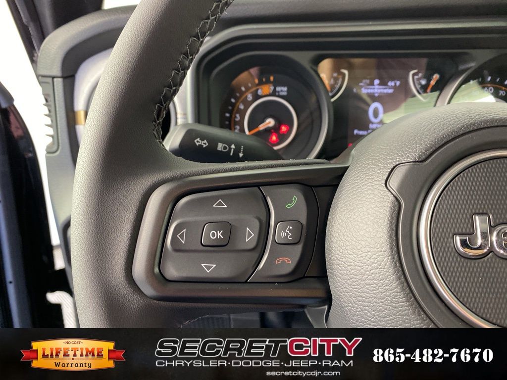 2026 Jeep Wrangler 4-Door Sport S - Photo 16