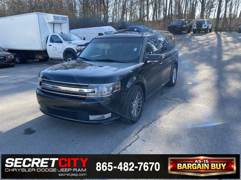 Used 2013 Ford Flex SEL SUV