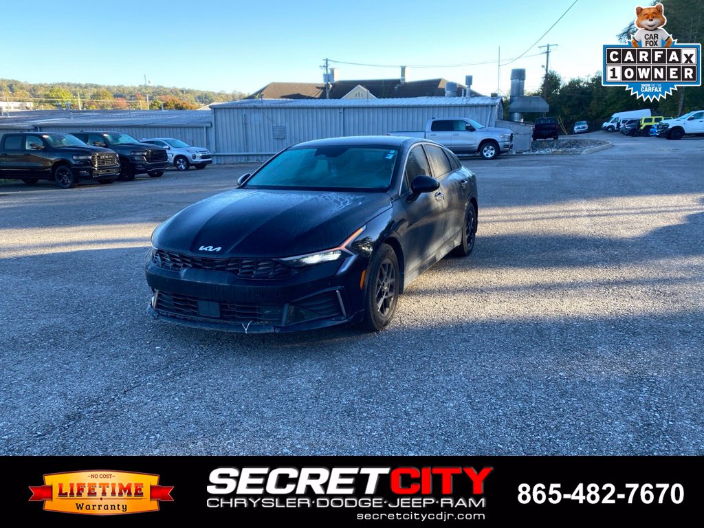 2025 Kia K5