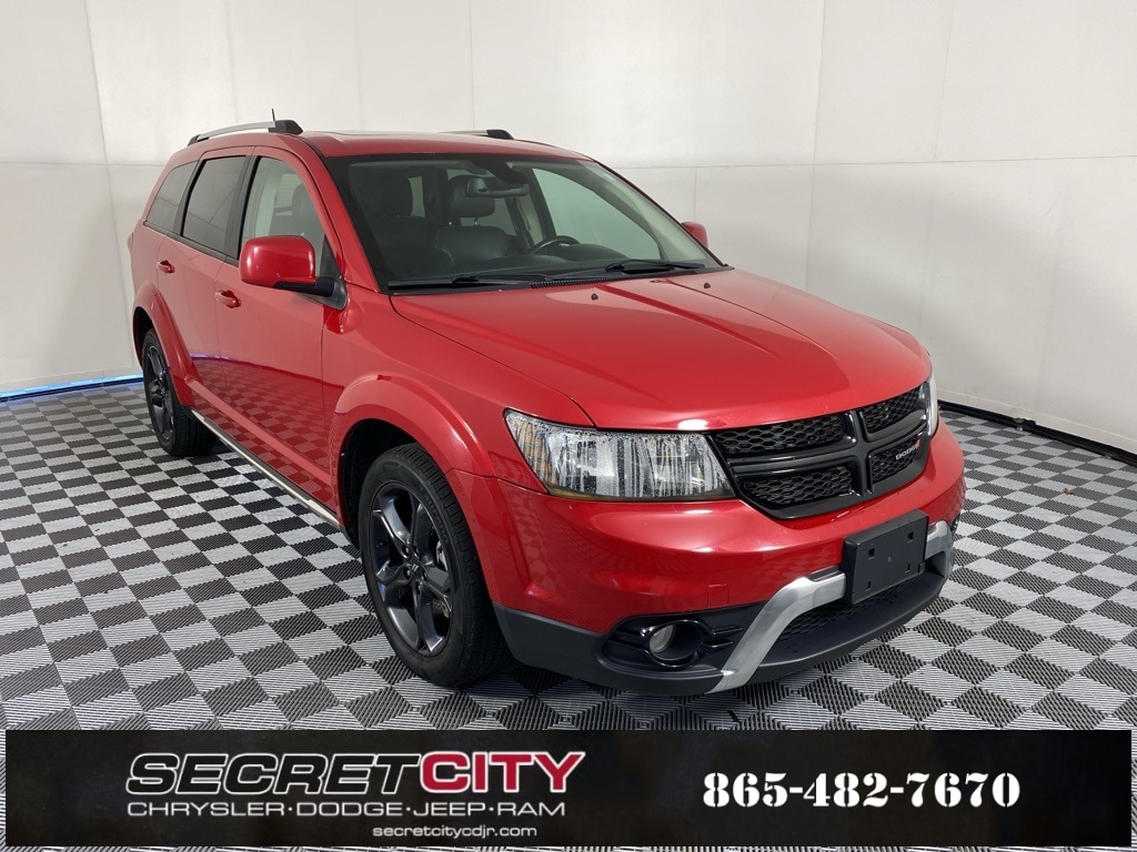 2020 Dodge Journey Crossroad