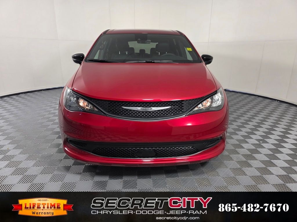 New 2026 Chrysler Voyager LX Cargo Van