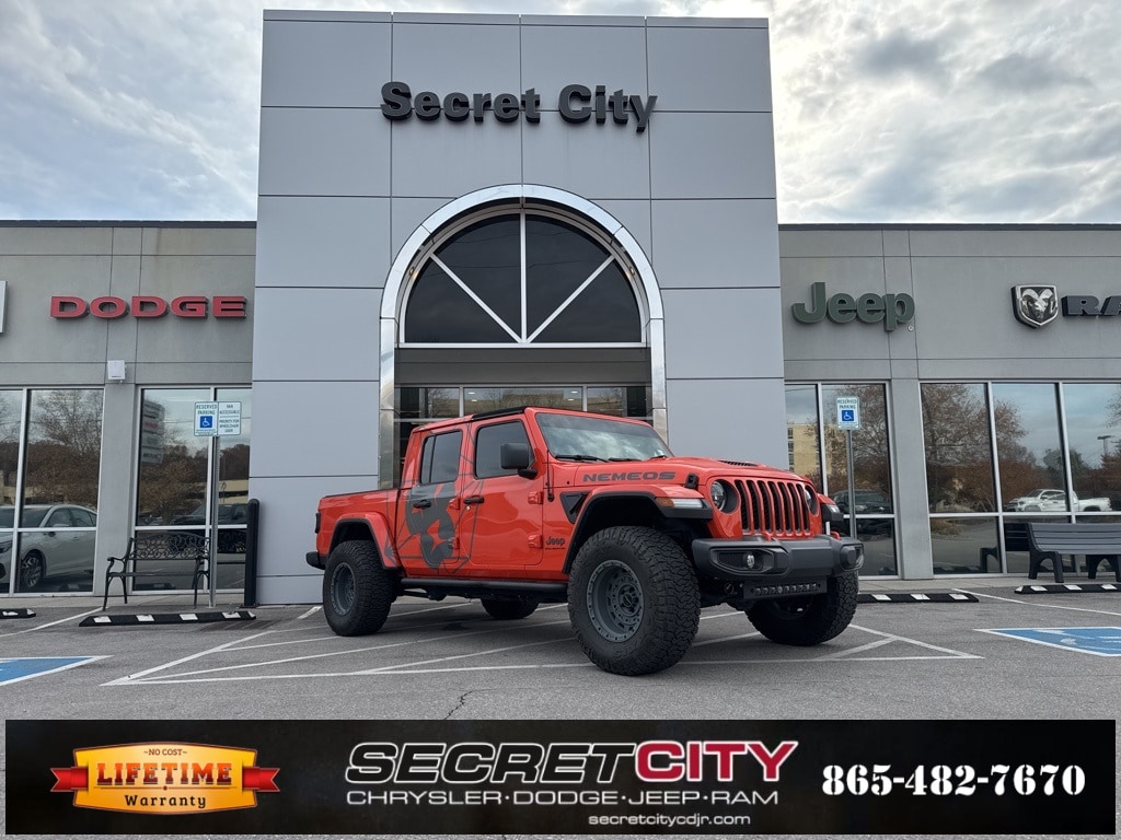 2023 Jeep Gladiator Mojave's photo