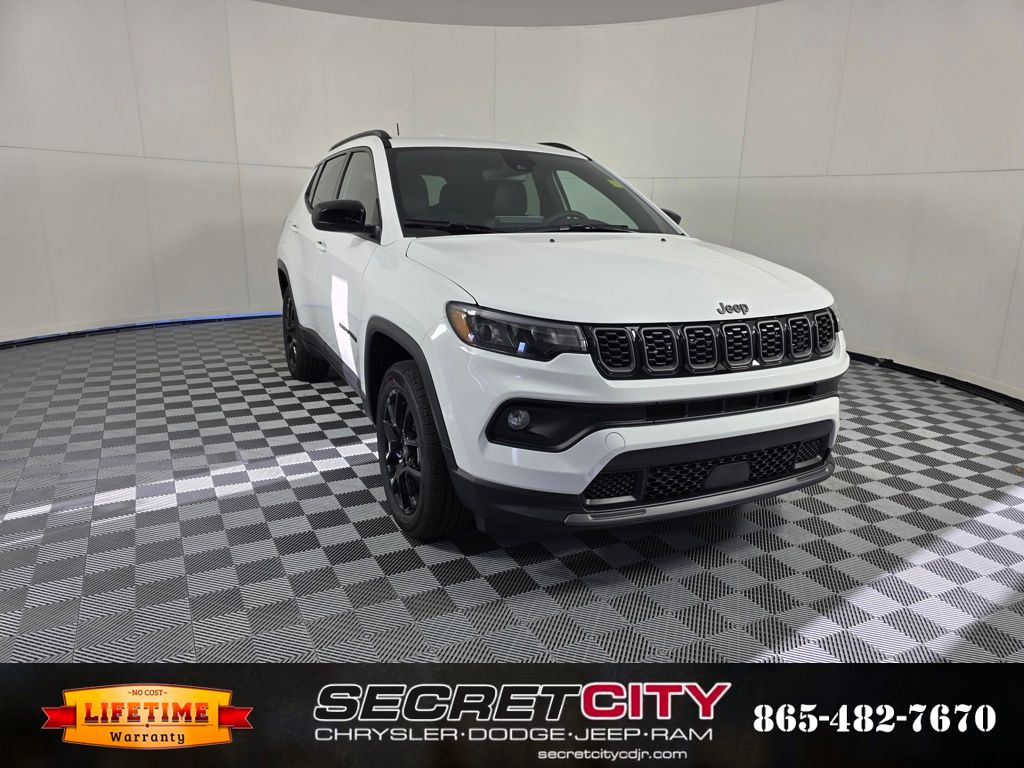 2026 Jeep Compass Altitude 4X4's photo
