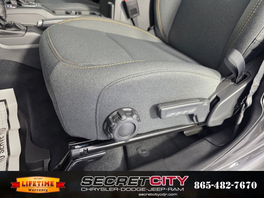2026 Jeep Wrangler 4-Door Sport - Photo 12