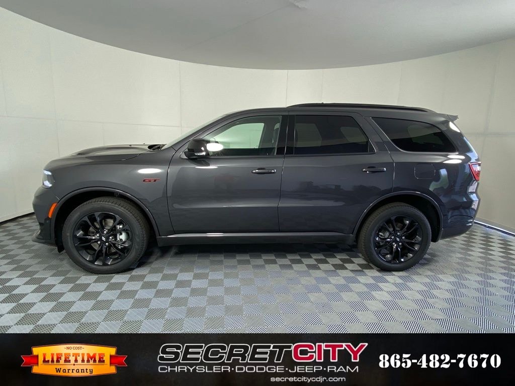 New 2026 Dodge Durango GT PLUS AWD Sport Utility