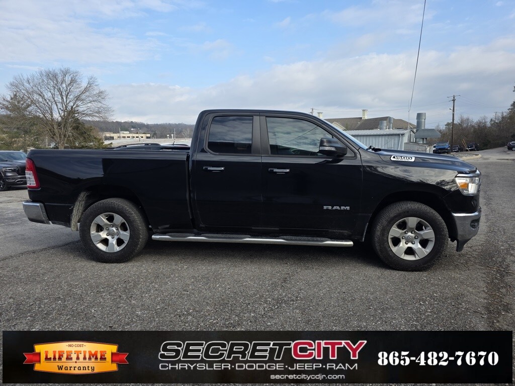 Used 2020 Ram 1500 Big Horn/Lone Star Truck