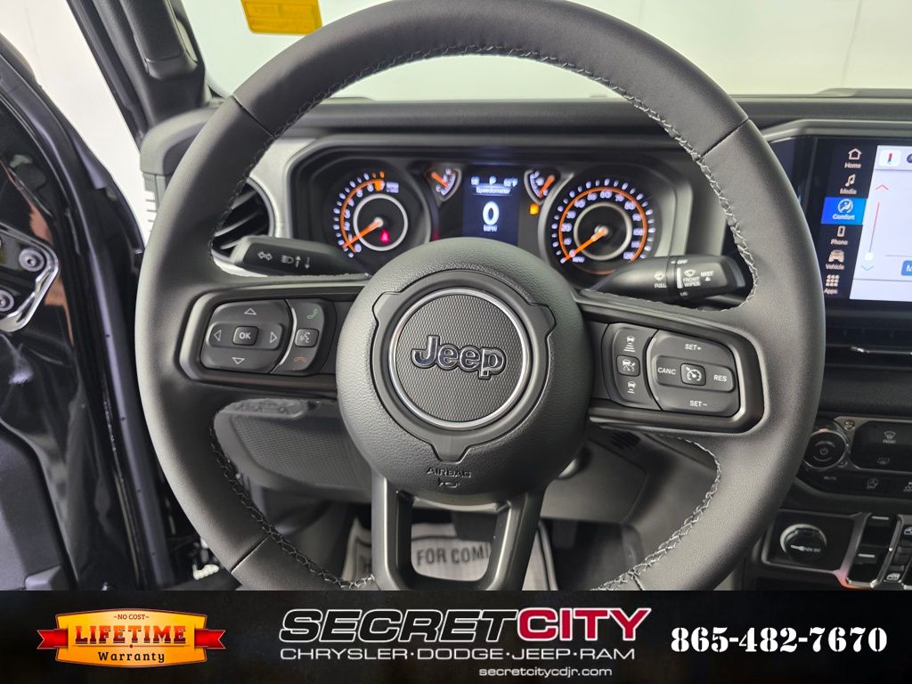 2025 Jeep Gladiator Sport S - Photo 16