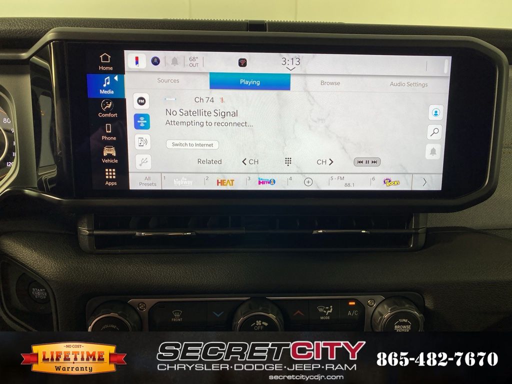 2025 Jeep Wrangler 4-Door Sport - Photo 21