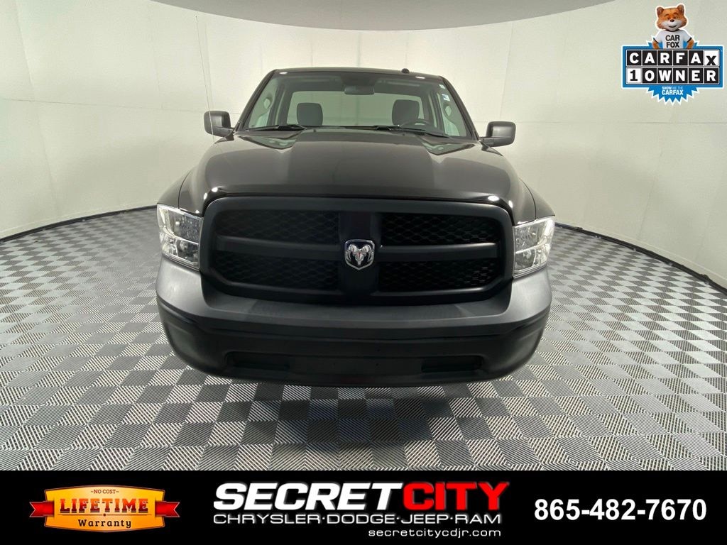 Used 2021 Ram 1500 Classic Tradesman Truck