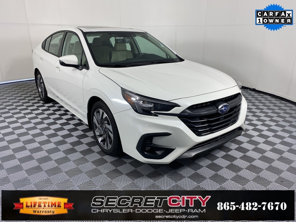 Used 2025 Subaru Legacy Limited Sedan