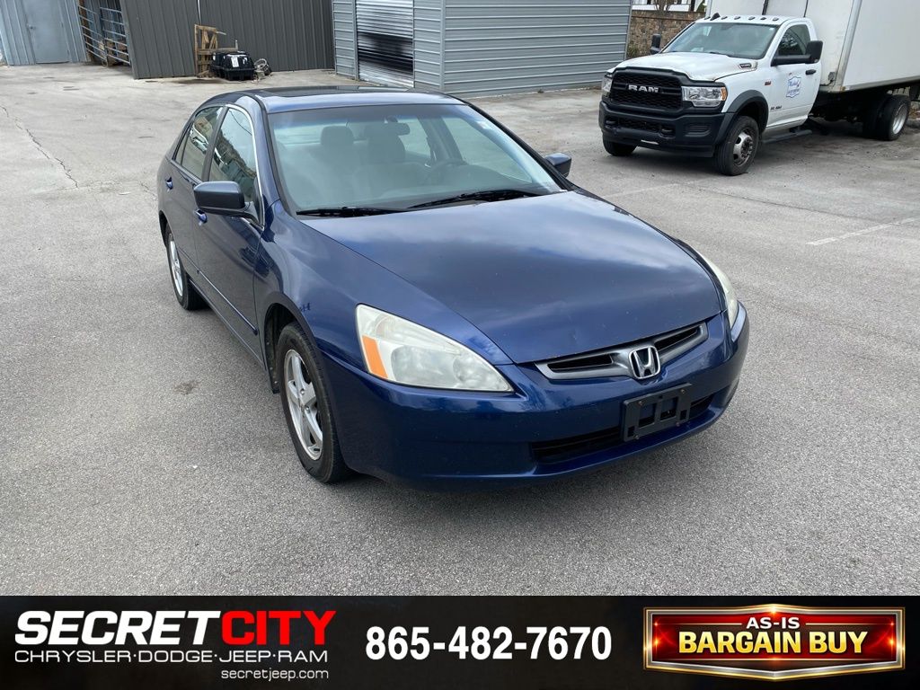 2004 Honda Accord EX