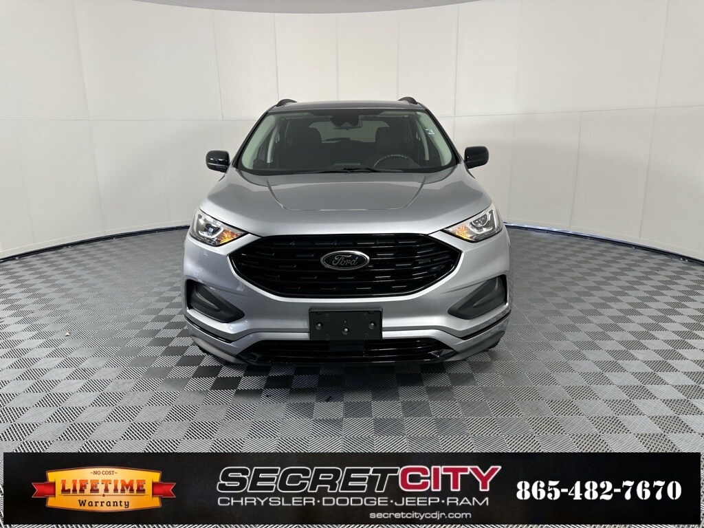 Used 2024 Ford Edge SE with VIN 2FMPK4G9XRBA54286 for sale in Oak Ridge, TN