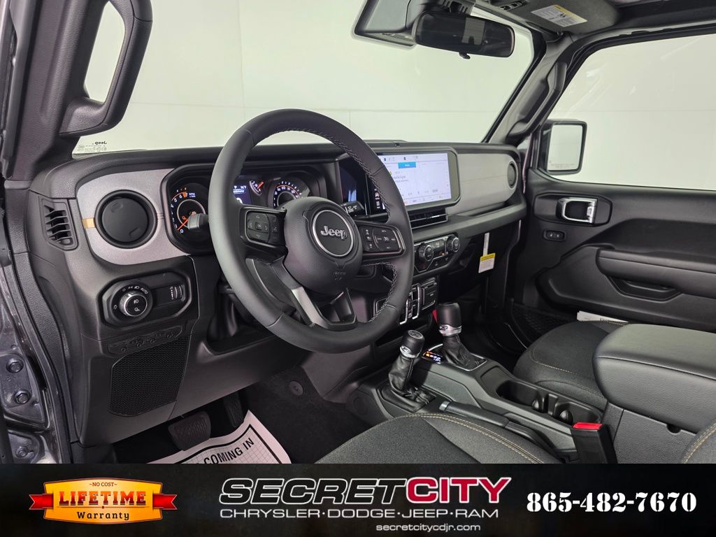 2025 Jeep Gladiator Sport S - Photo 11