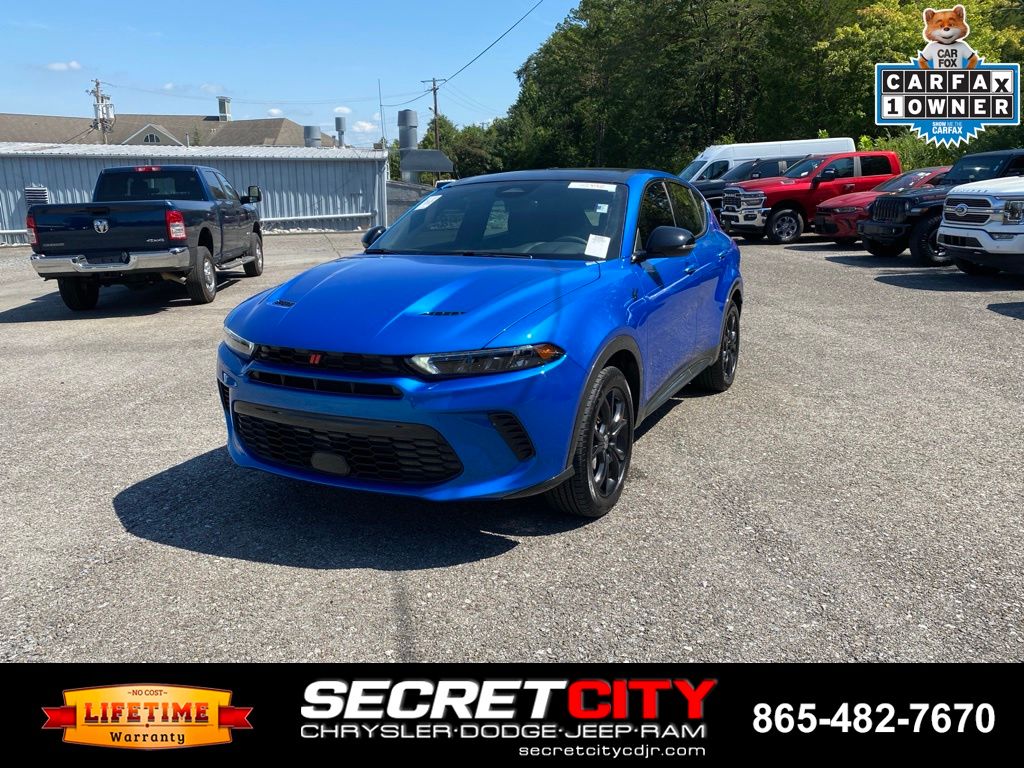 2024 Dodge Hornet R/T Plus