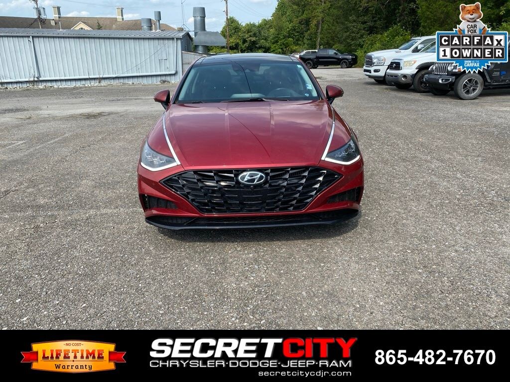 Used 2023 Hyundai Sonata Limited Sedan