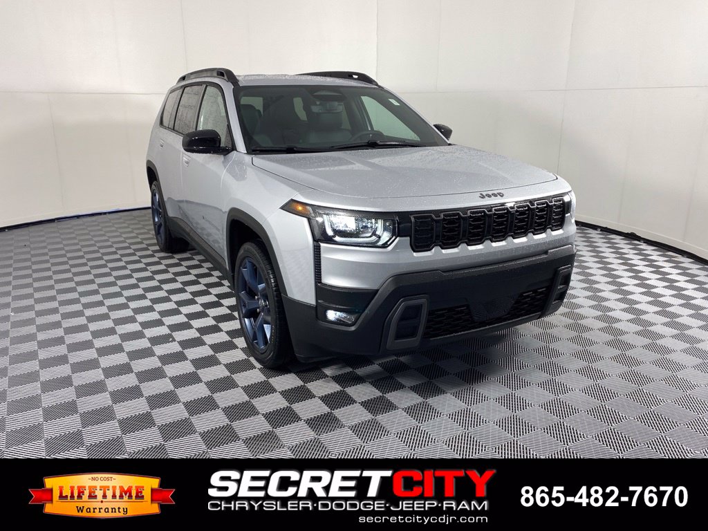 2026 Jeep Cherokee