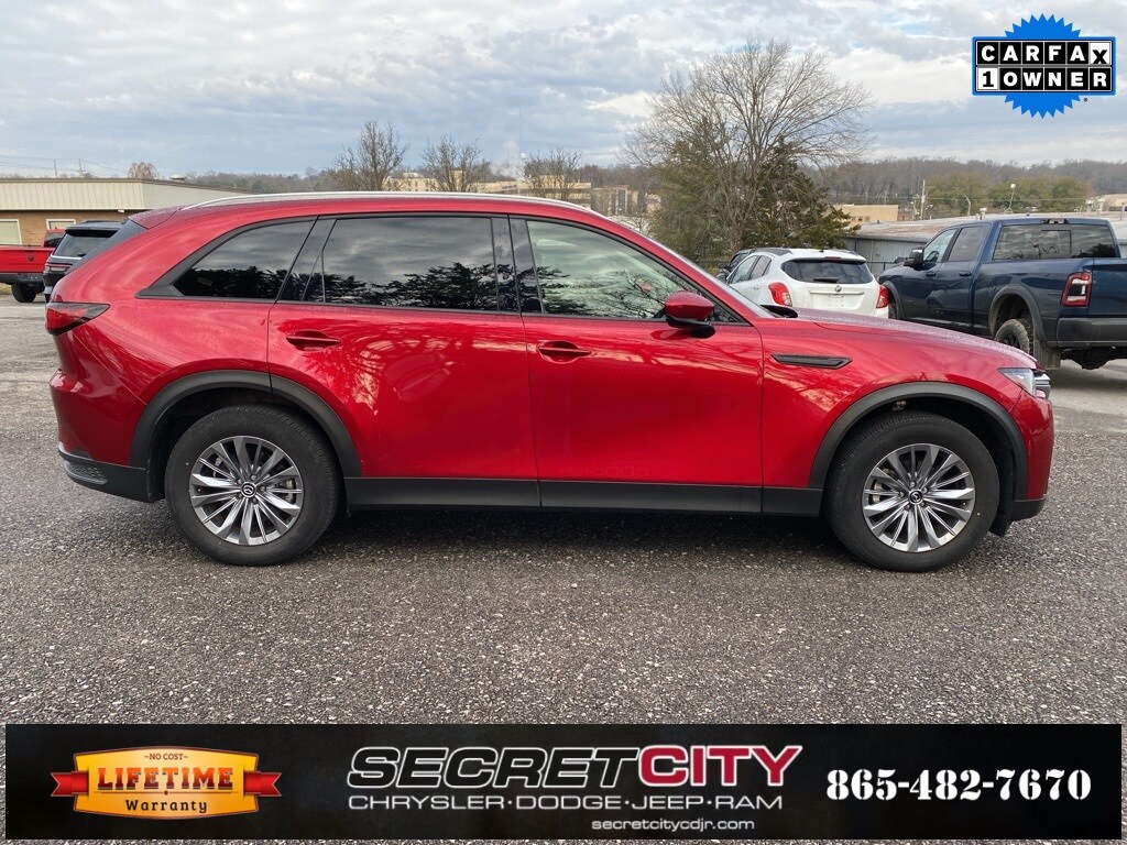 Used 2024 Mazda CX-90 3.3 Turbo Preferred Plus SUV