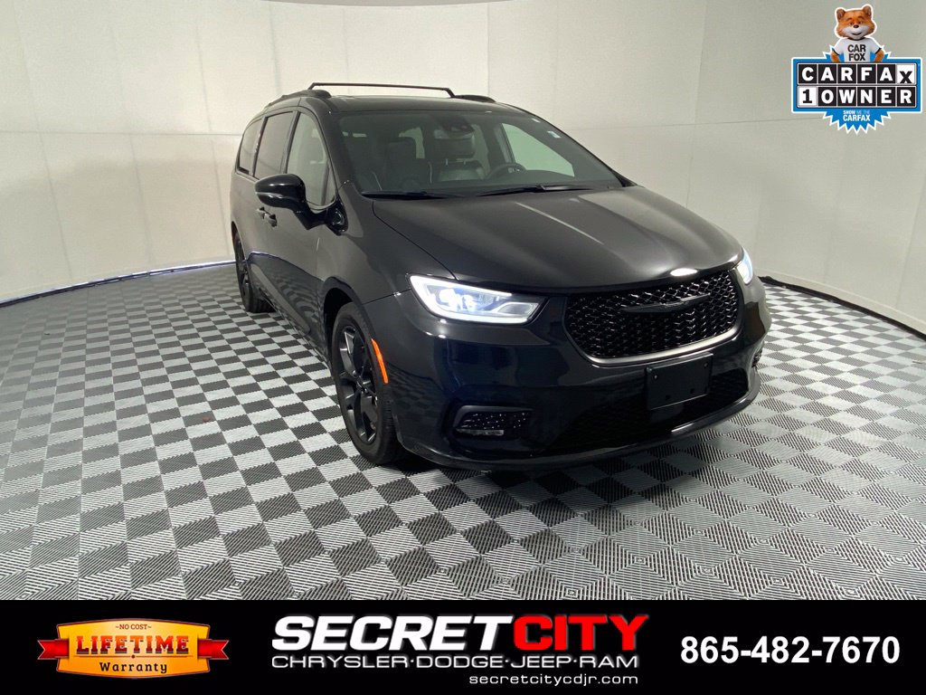 2025 Chrysler Pacifica