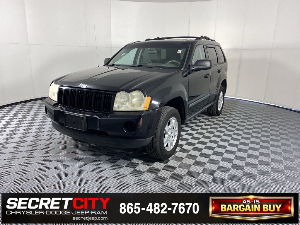 Used 2007 Jeep Grand Cherokee Laredo SUV