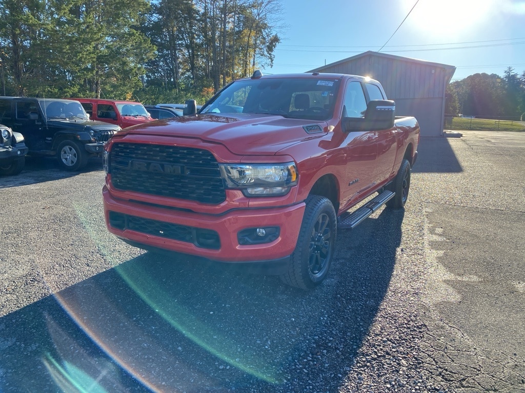 Used 2024 Ram 2500 Big Horn Truck