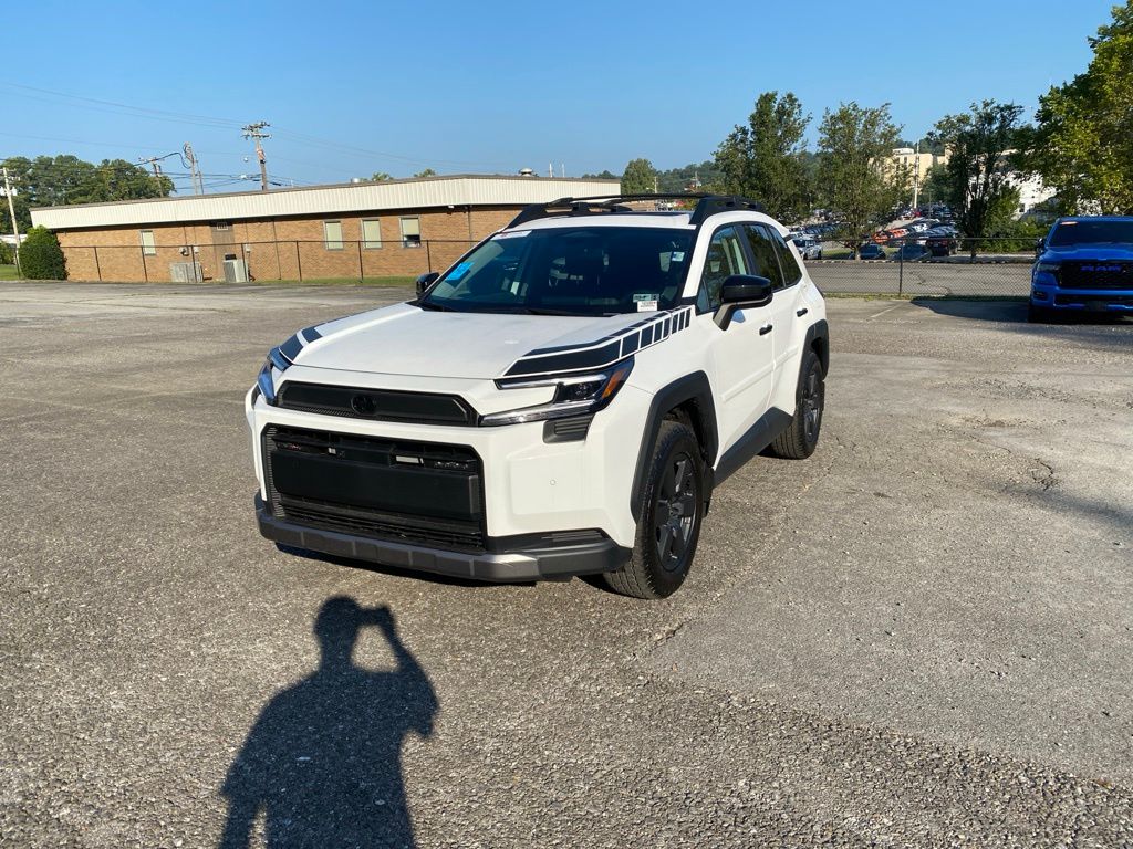 2026 Toyota RAV4 Woodland