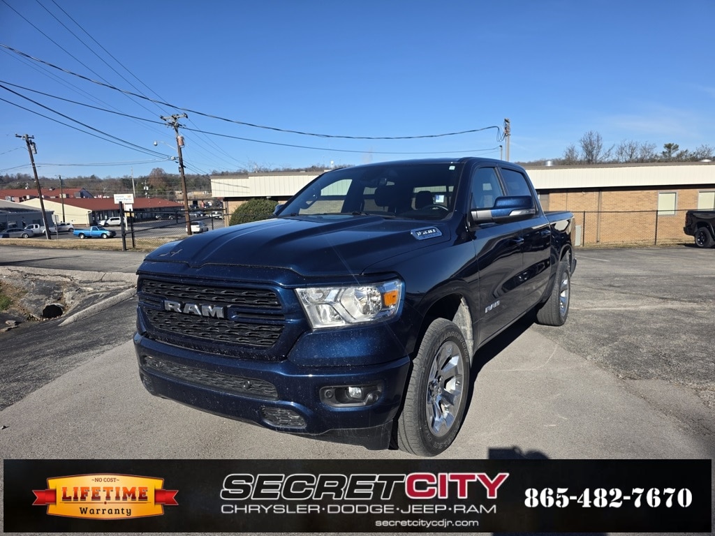 2022 Ram 1500 Truck 