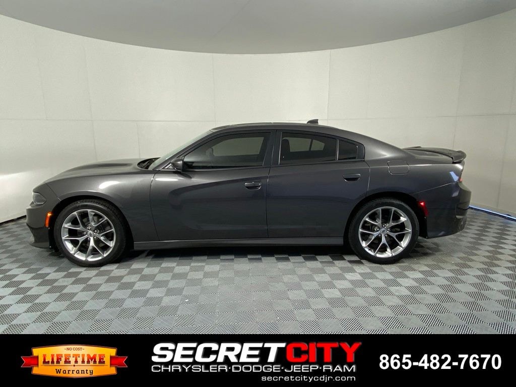 Used 2020 Dodge Charger GT Sedan