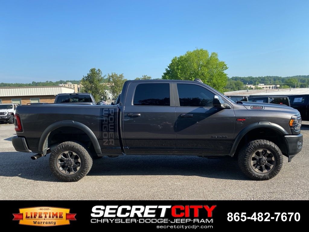 Used 2022 Ram 2500 Power Wagon Truck
