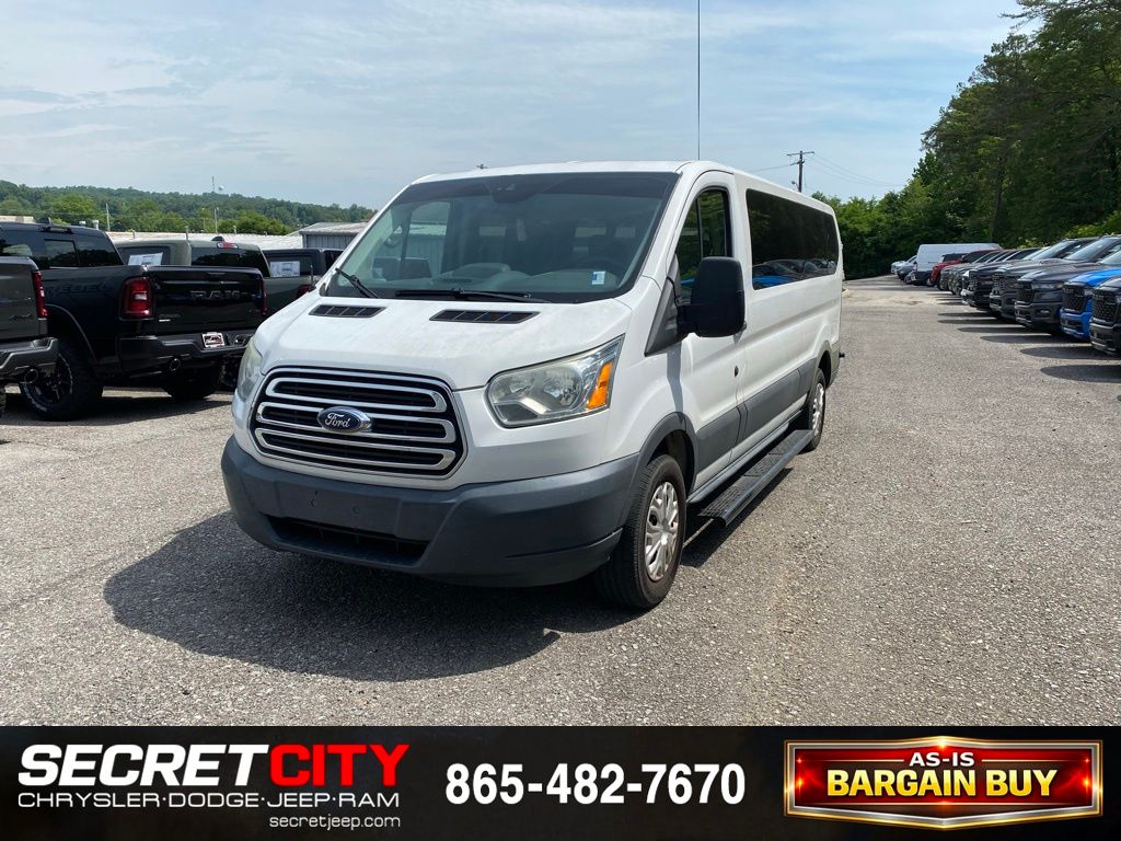 2015 Ford Transit 350 XLT Wagon Low Roof 60/40 Pass. 148WB's photo