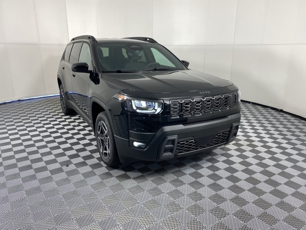 2026 Jeep Cherokee Laredo, Limited
