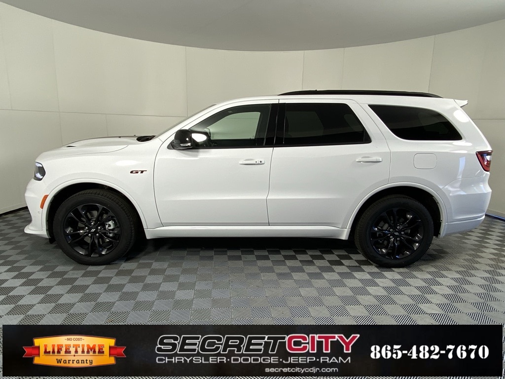 New 2026 Dodge Durango GT PLUS AWD Sport Utility