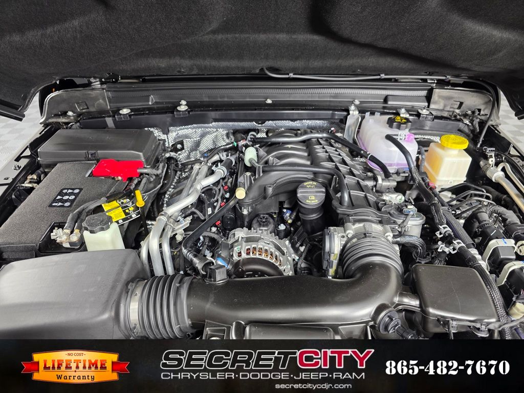 2025 Jeep Gladiator Sport S - Photo 33