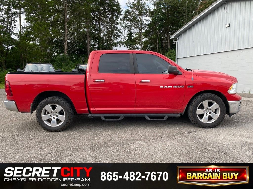 Used 2012 Ram 1500 Big Horn Truck