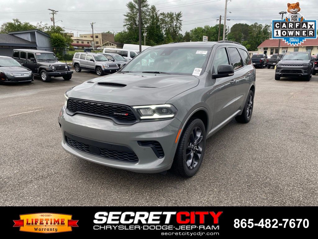 2025 Dodge Durango GT Plus AWD's photo