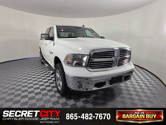 2016 RAM Ram 1500 Pickup Big Horn