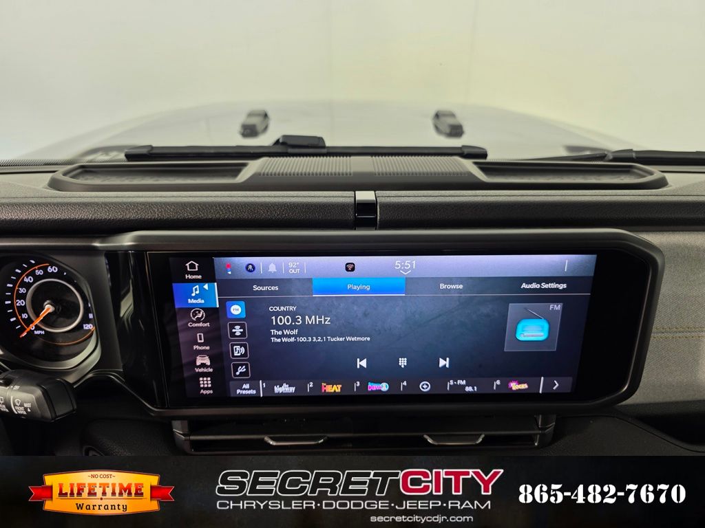 2026 Jeep Wrangler 4-Door Sport - Photo 19