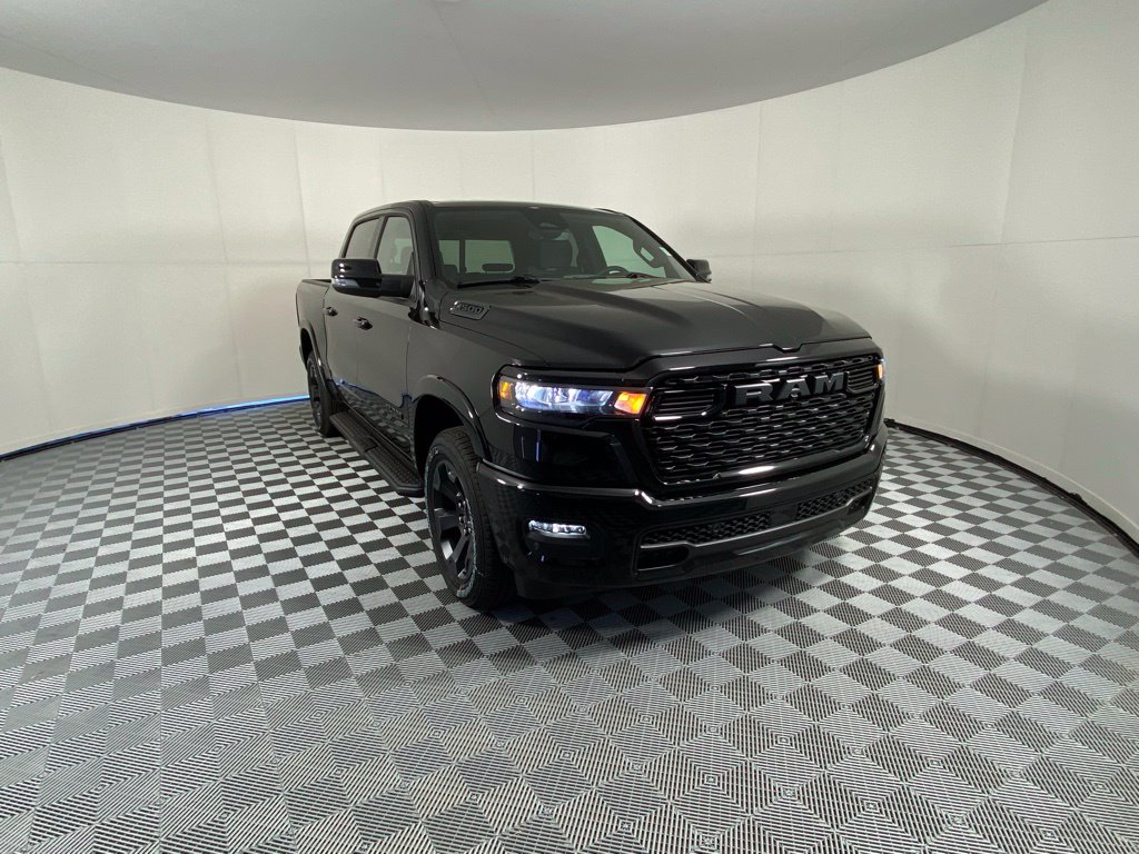 2026 Ram 1500 Big Horn/Lonestar