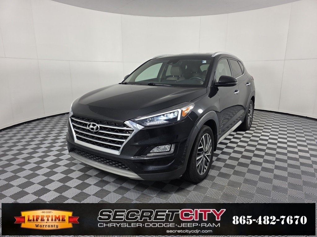 2020 Hyundai Tucson Limited