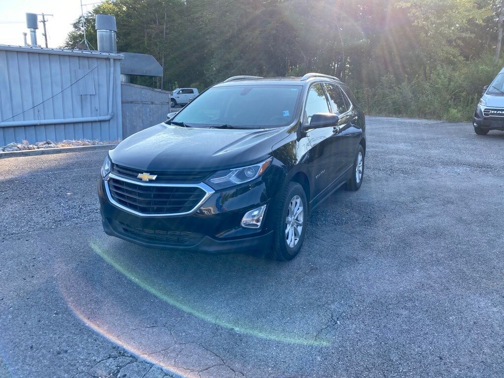 Used 2018 Chevrolet Equinox LT SUV
