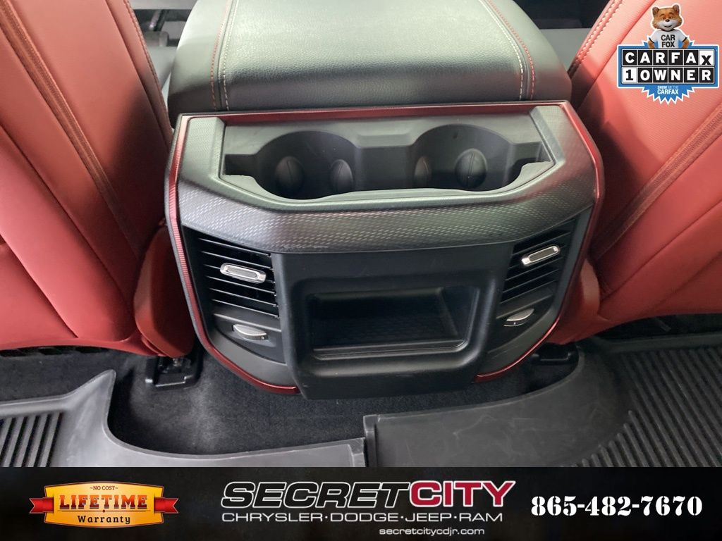2025 RAM Ram 1500 Pickup Rebel - Photo 28