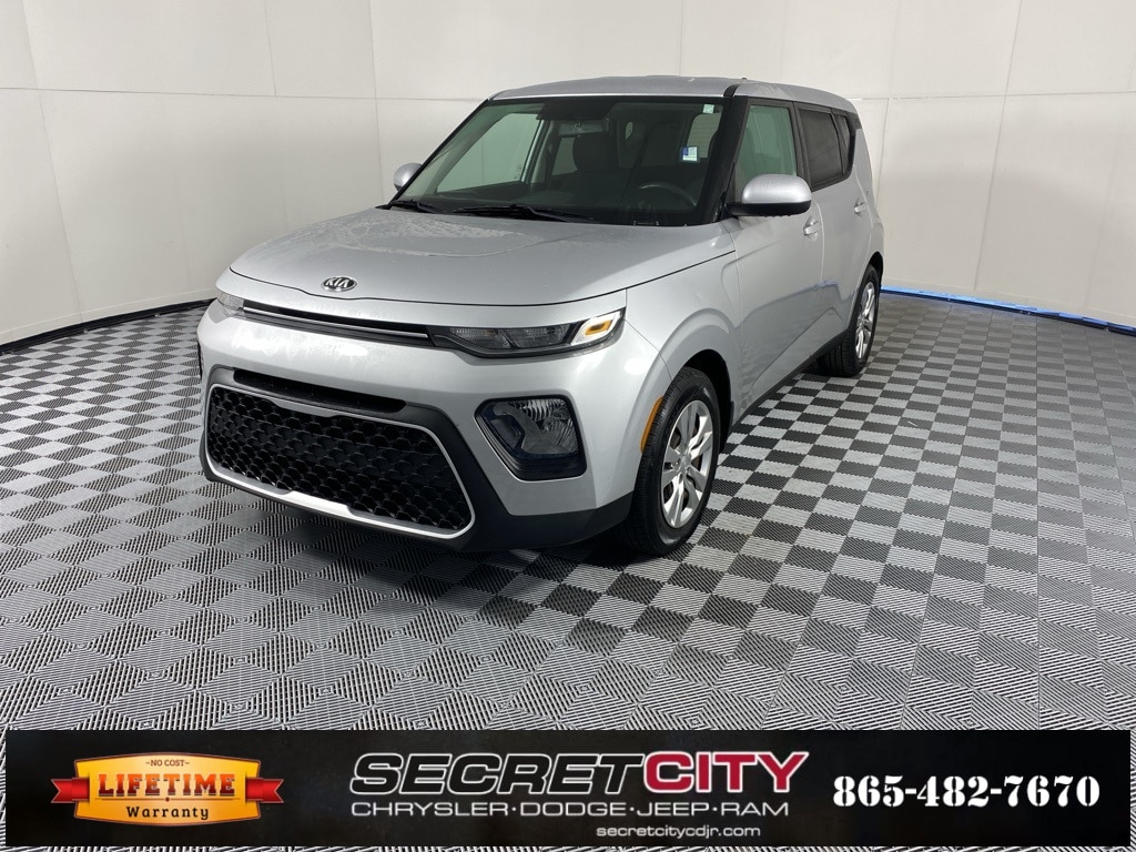 Used 2020 Kia Soul LX Hatchback