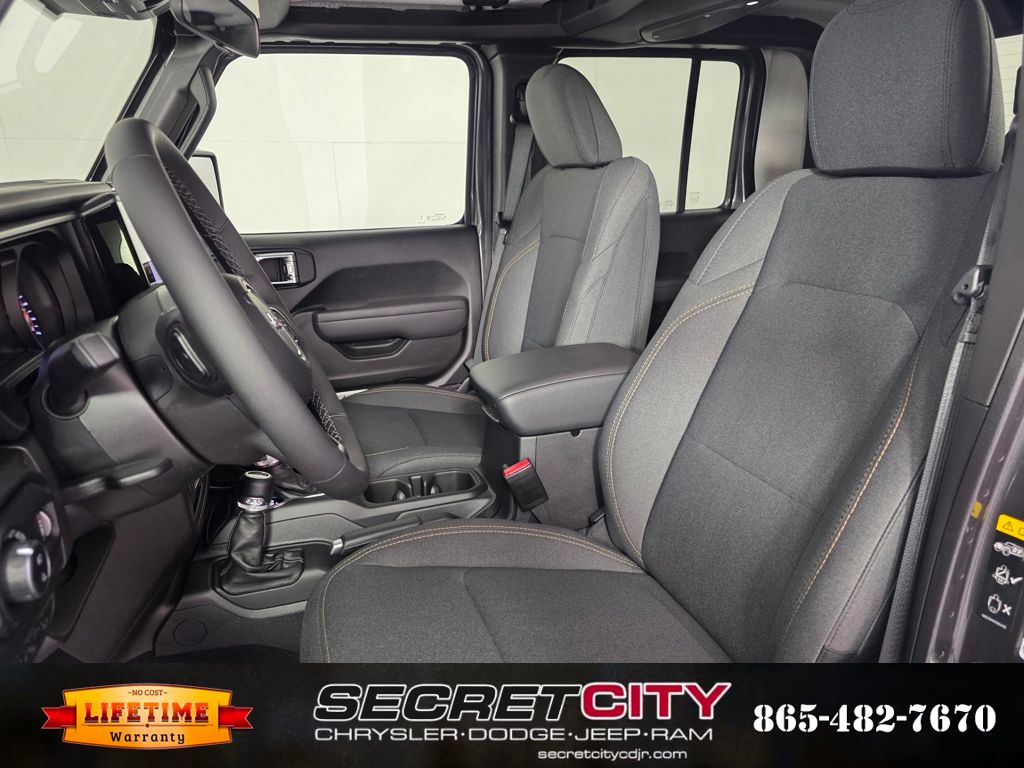 2025 Jeep Gladiator Sport S - Photo 10