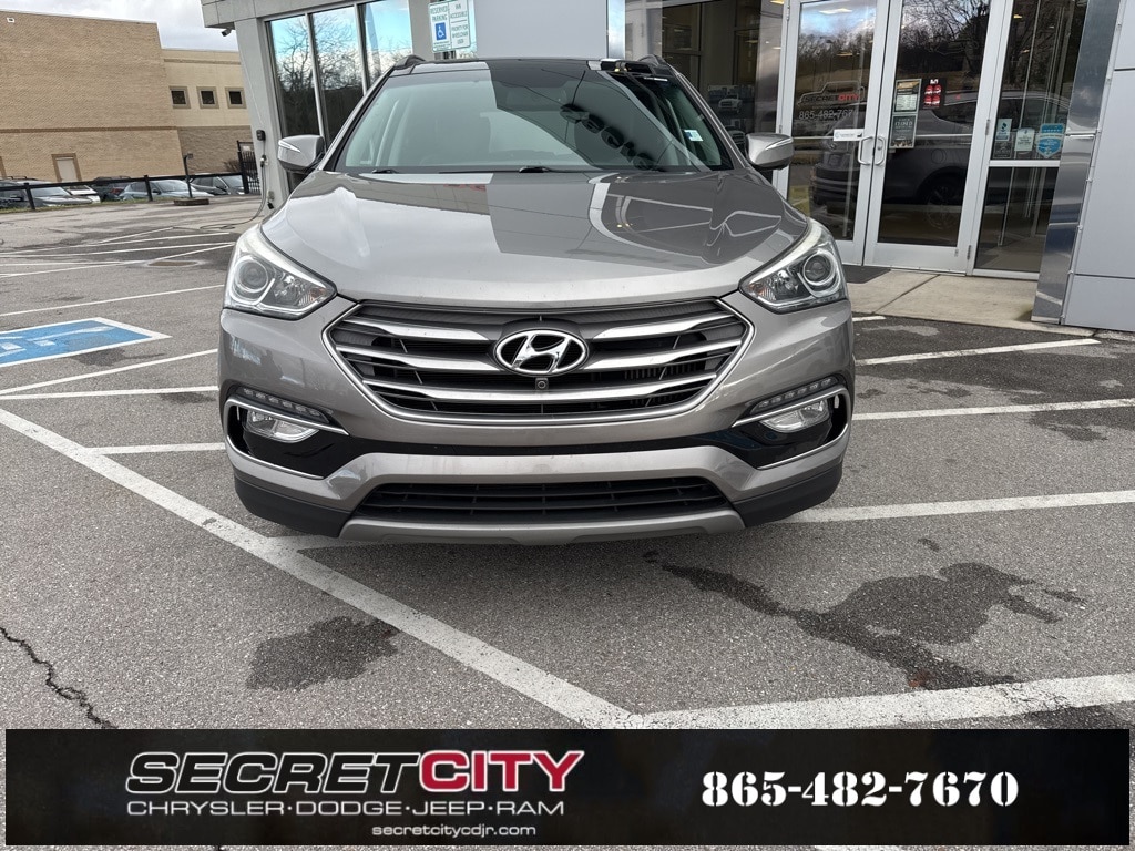 Used 2018 Hyundai Santa Fe Sport 2.0T Ultimate with VIN 5XYZW4LA0JG536881 for sale in Oak Ridge, TN