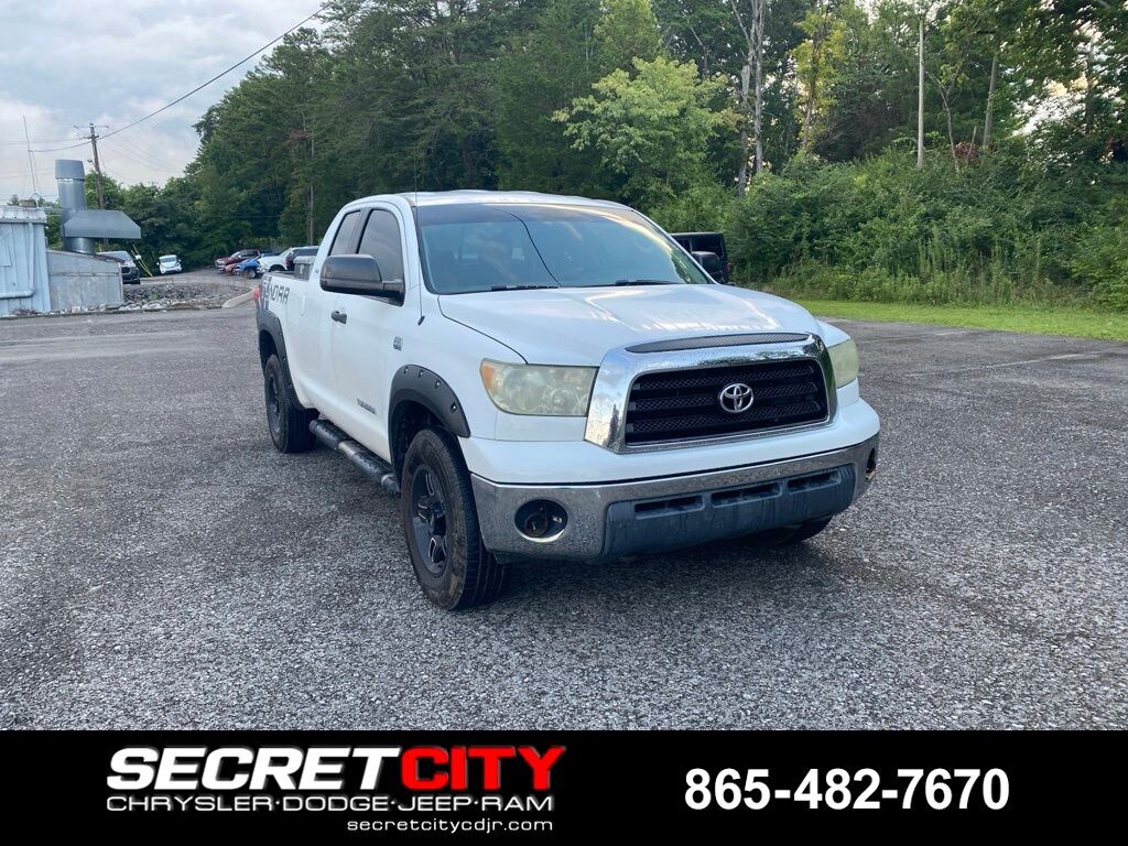 Used 2007 Toyota Tundra SR5 Truck