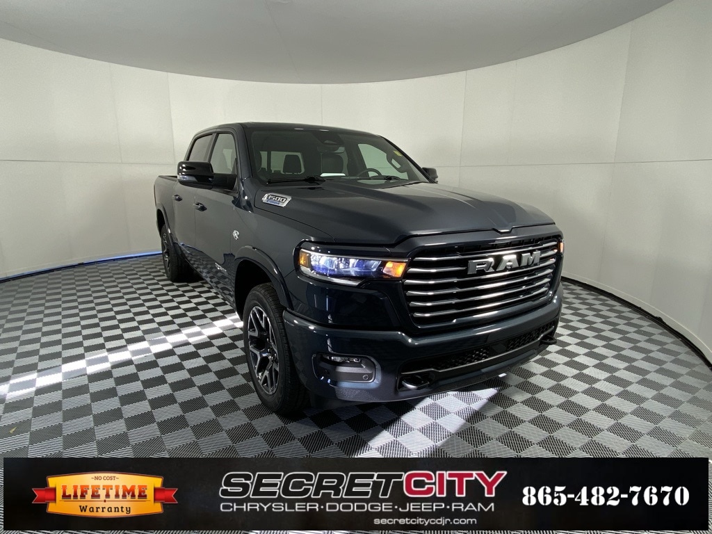 2026 RAM Ram 1500 Pickup Laramie's photo