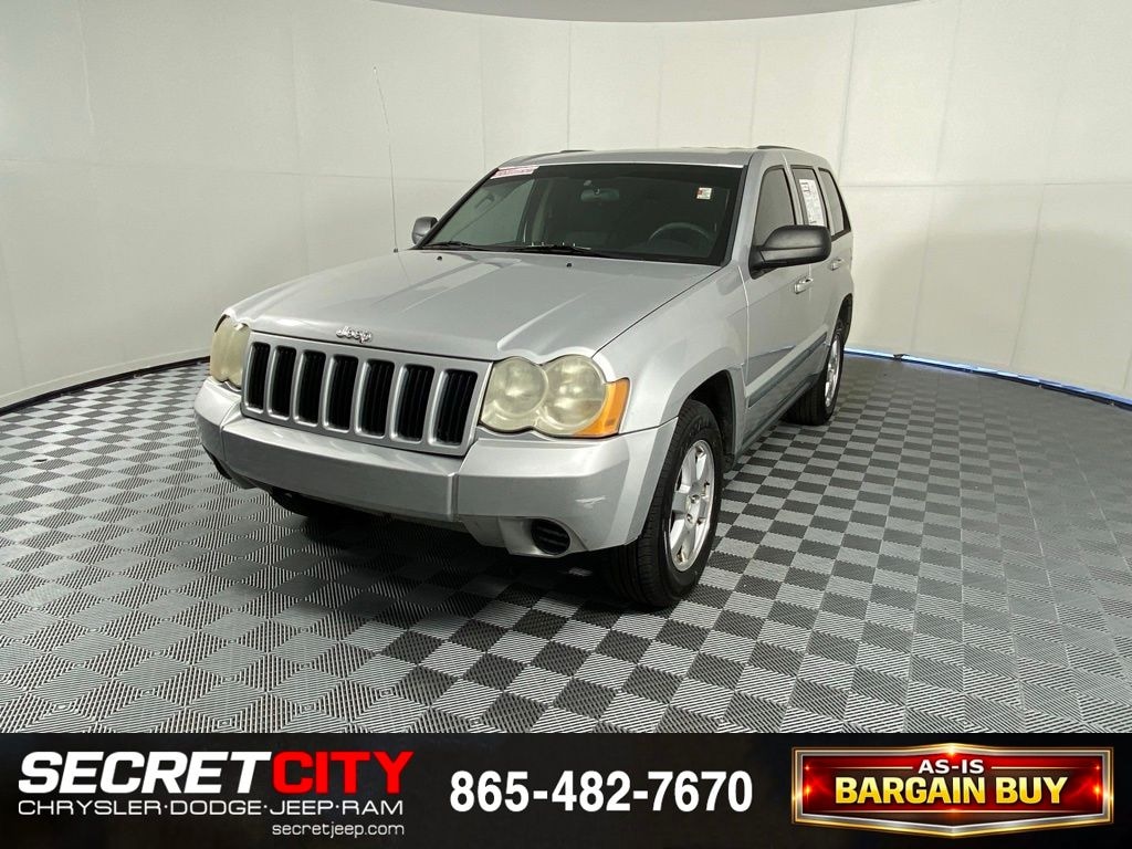 Used 2008 Jeep Grand Cherokee Laredo SUV