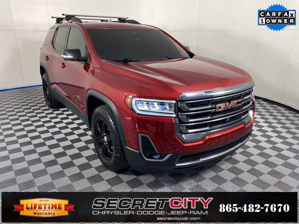 2023 GMC Acadia AT4's photo