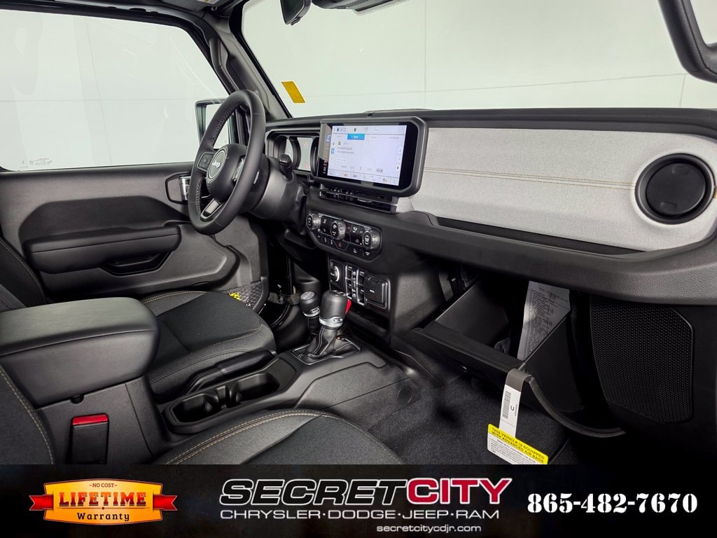 2025 Jeep Gladiator Sport S - Photo 30