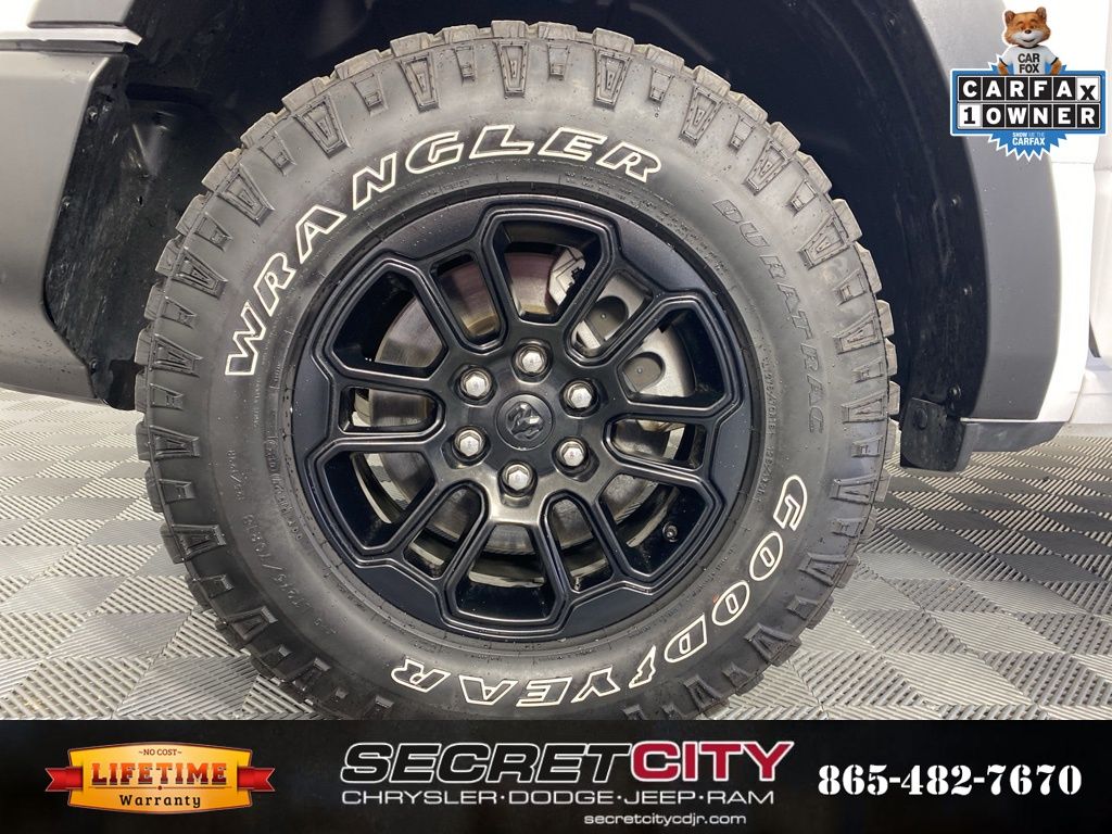 2025 RAM Ram 1500 Pickup Rebel - Photo 9